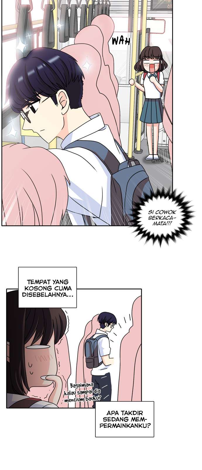 Flower Day Chapter 3 - halaman 39