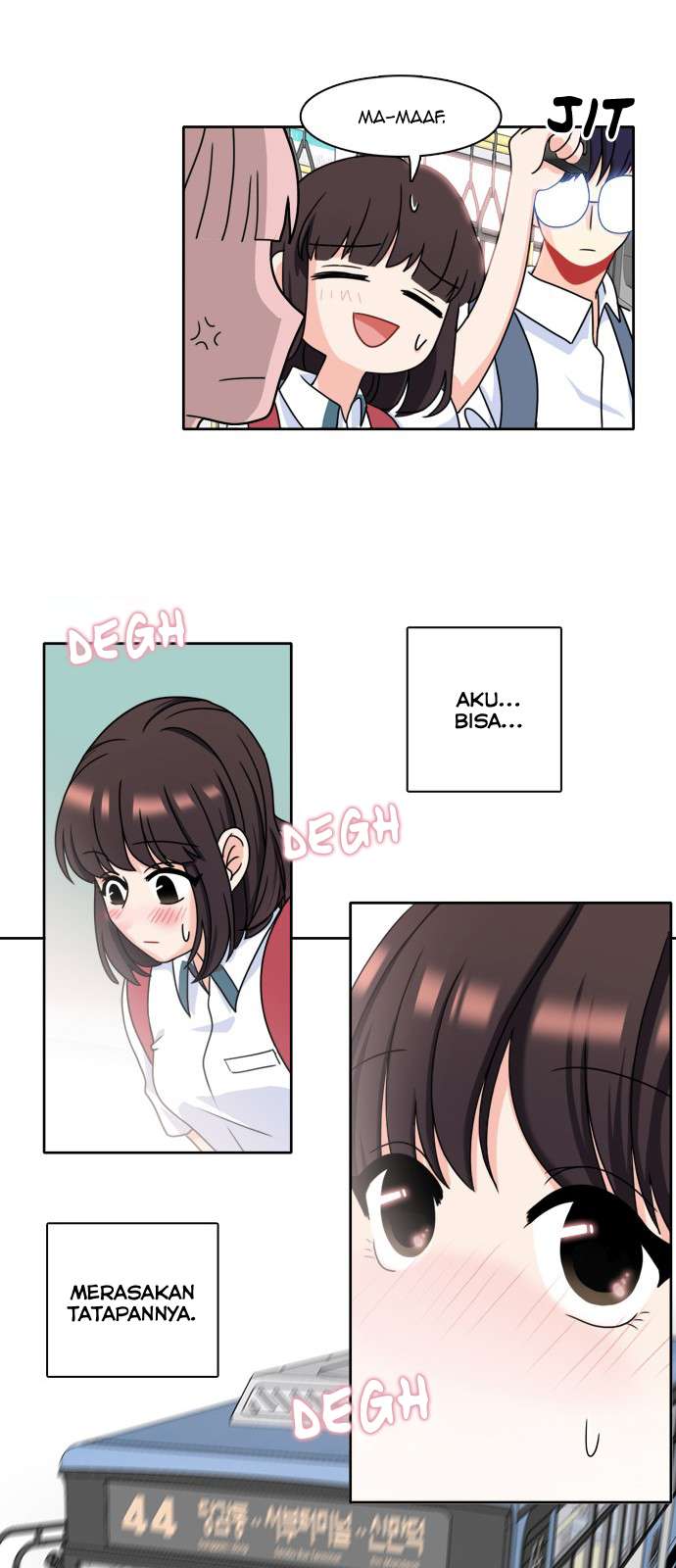Flower Day Chapter 3 - halaman 41