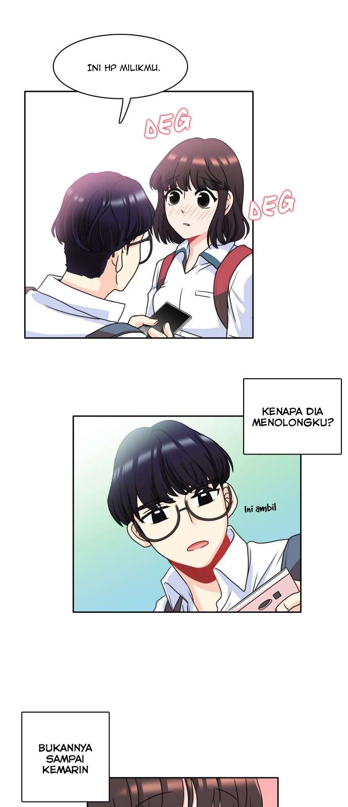 Flower Day Chapter 3 - halaman 5