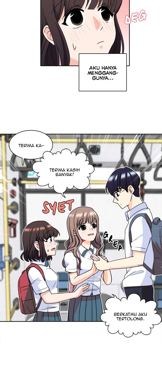 Flower Day Chapter 3 - halaman 6