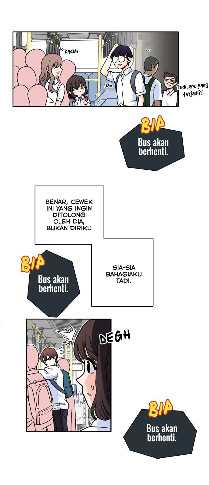 Flower Day Chapter 3 - halaman 8