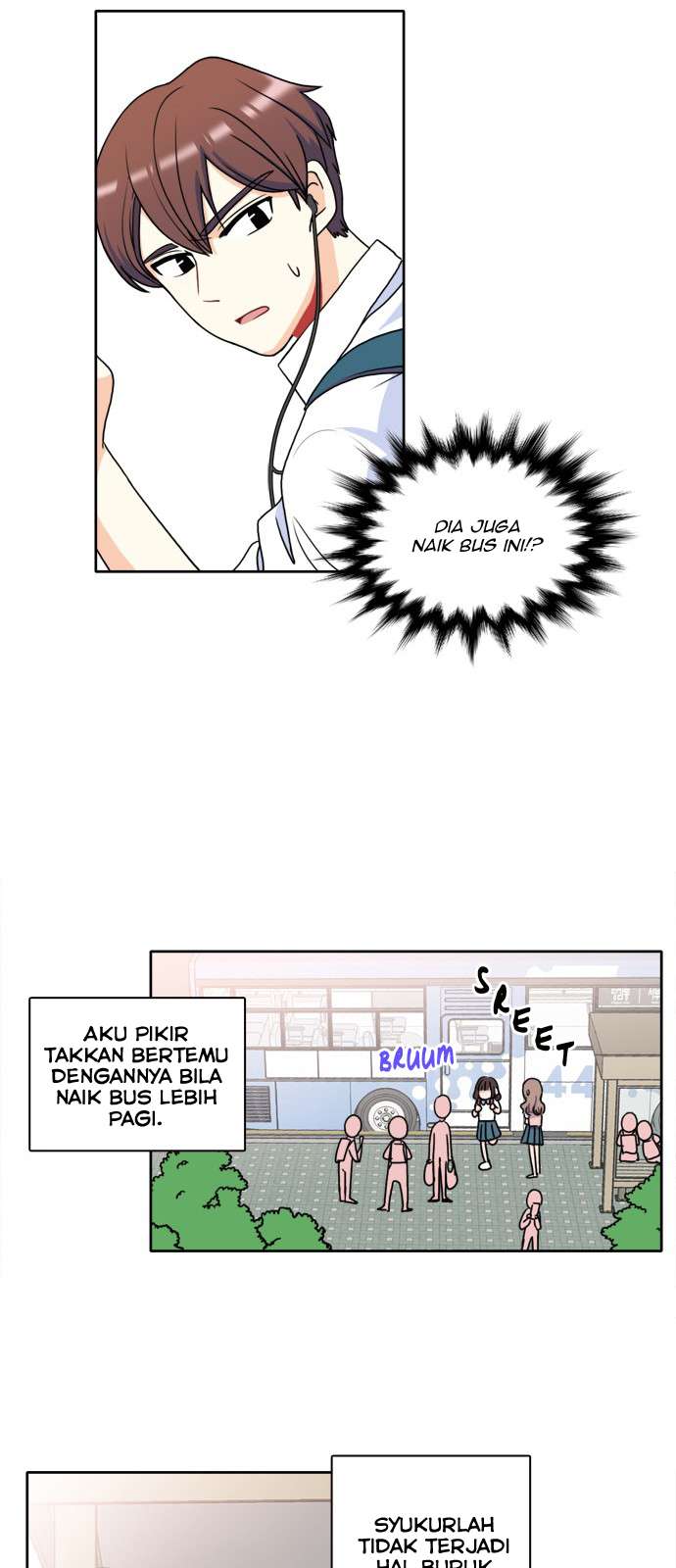 Flower Day Chapter 3 - halaman 9