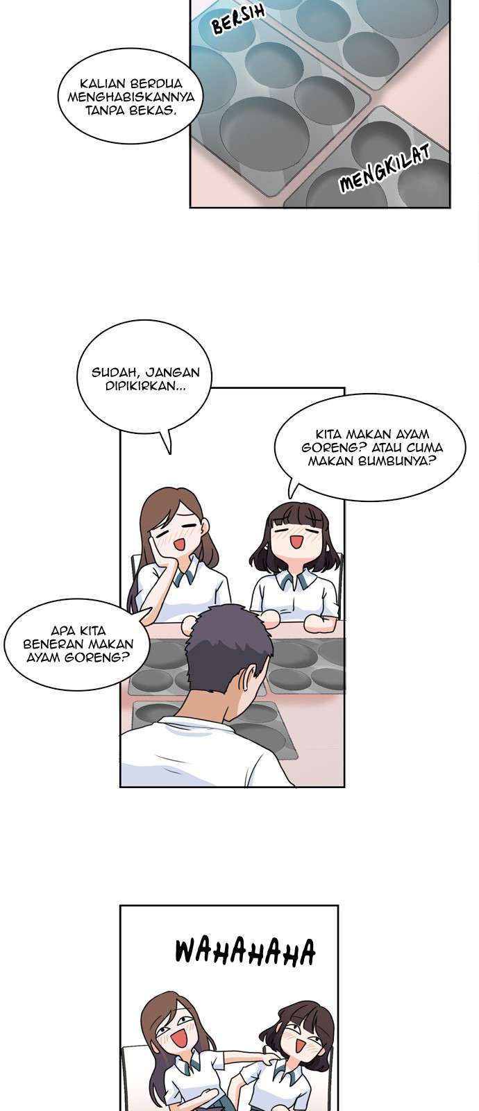 Flower Day Chapter 4 - halaman 11