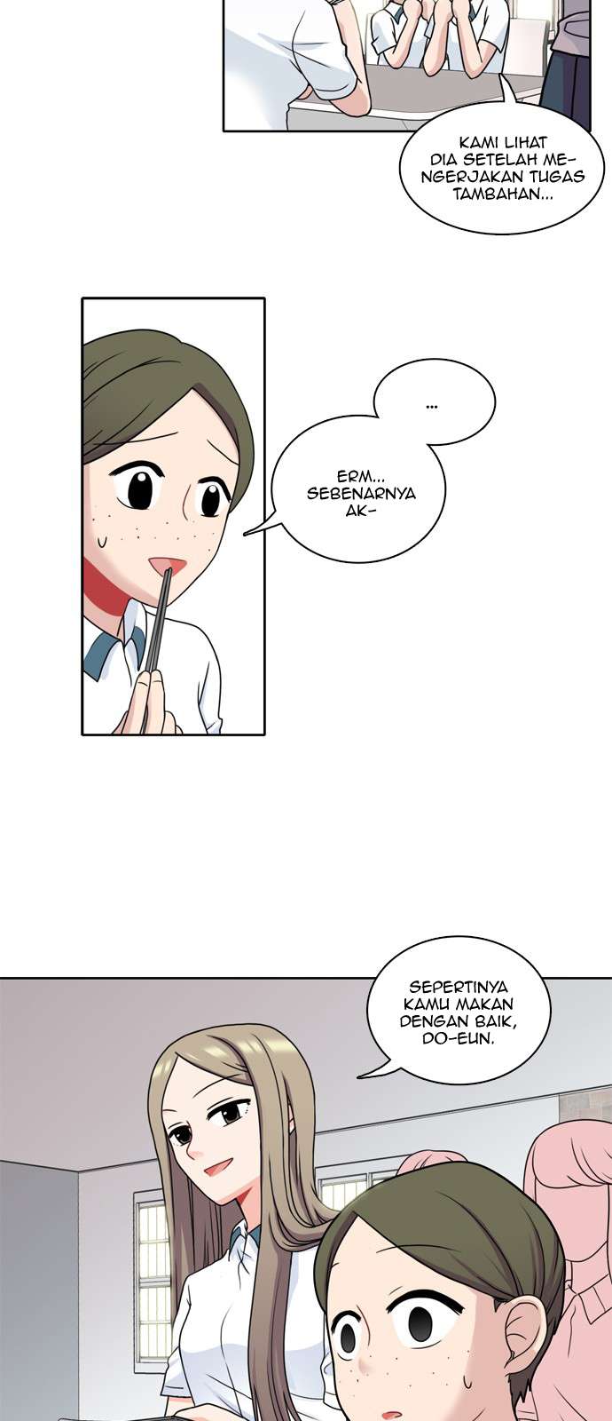 Flower Day Chapter 4 - halaman 13