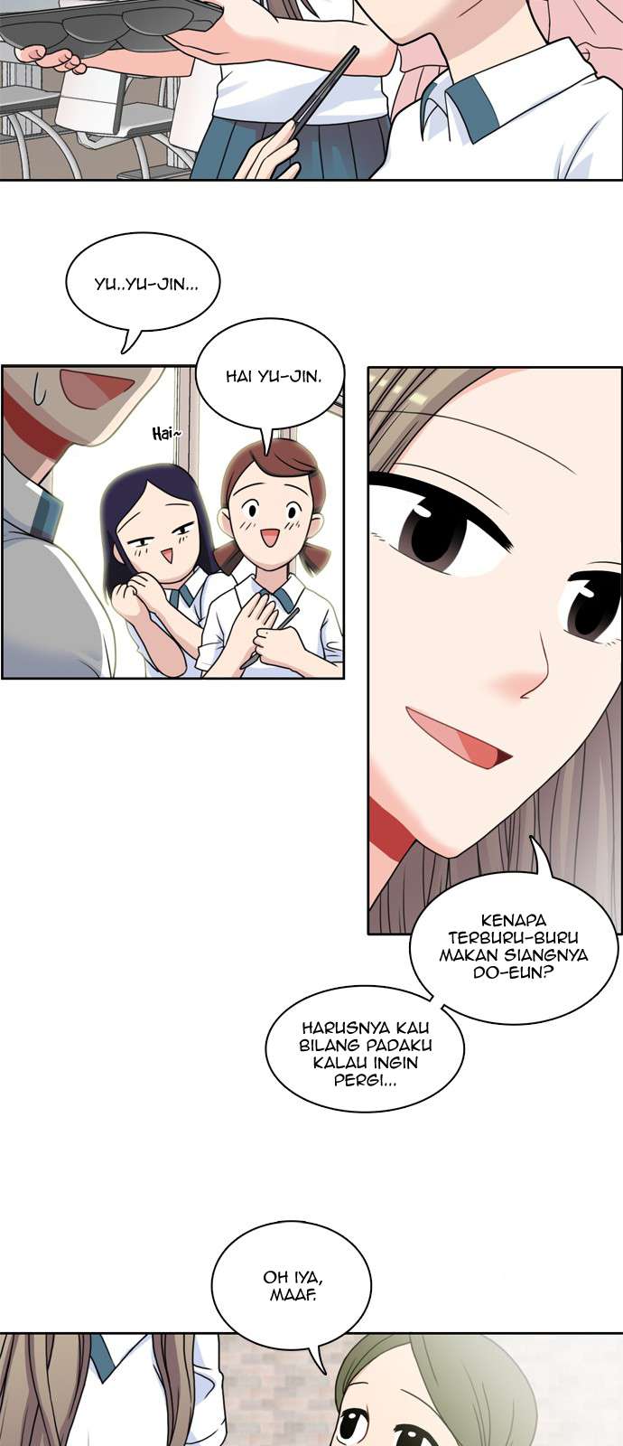 Flower Day Chapter 4 - halaman 14