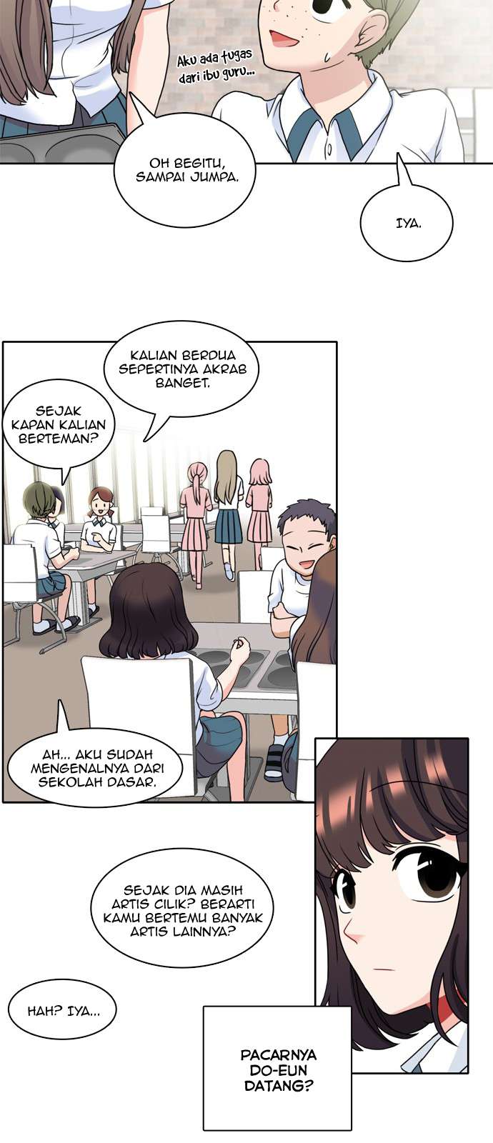 Flower Day Chapter 4 - halaman 15