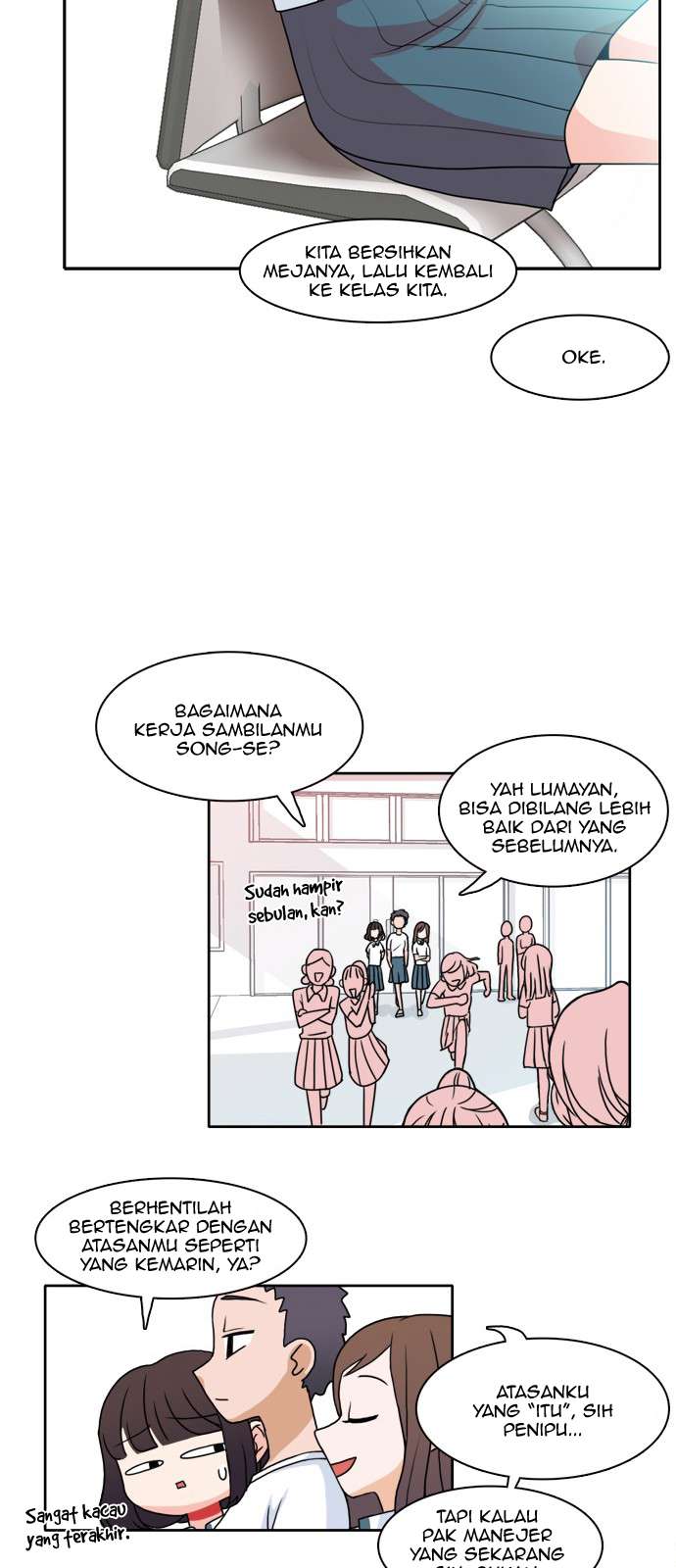 Flower Day Chapter 4 - halaman 17