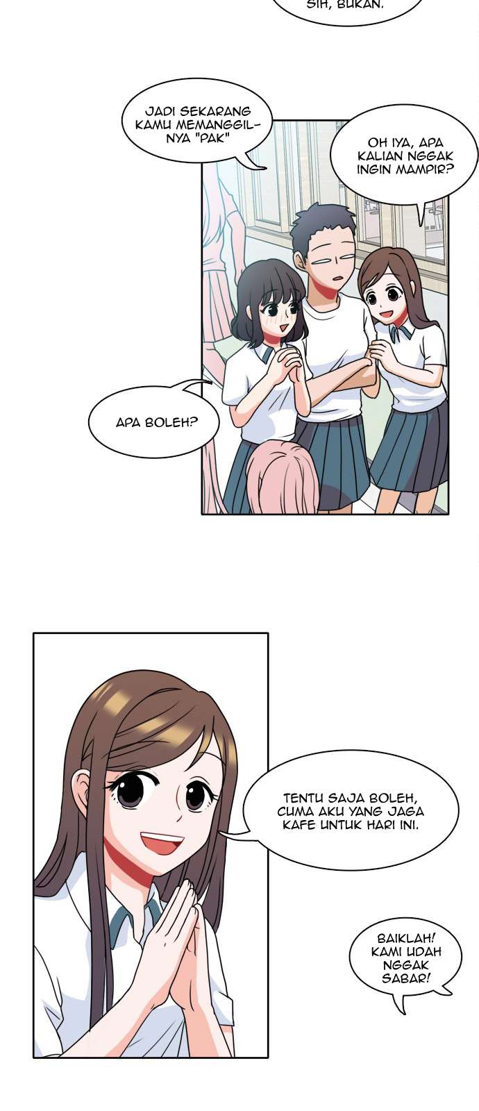 Flower Day Chapter 4 - halaman 18