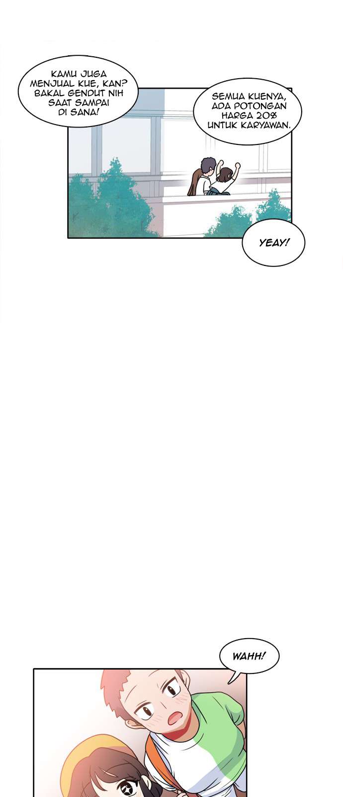 Flower Day Chapter 4 - halaman 19