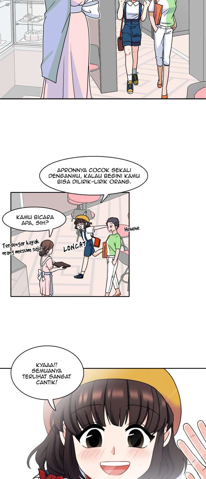 Flower Day Chapter 4 - halaman 21