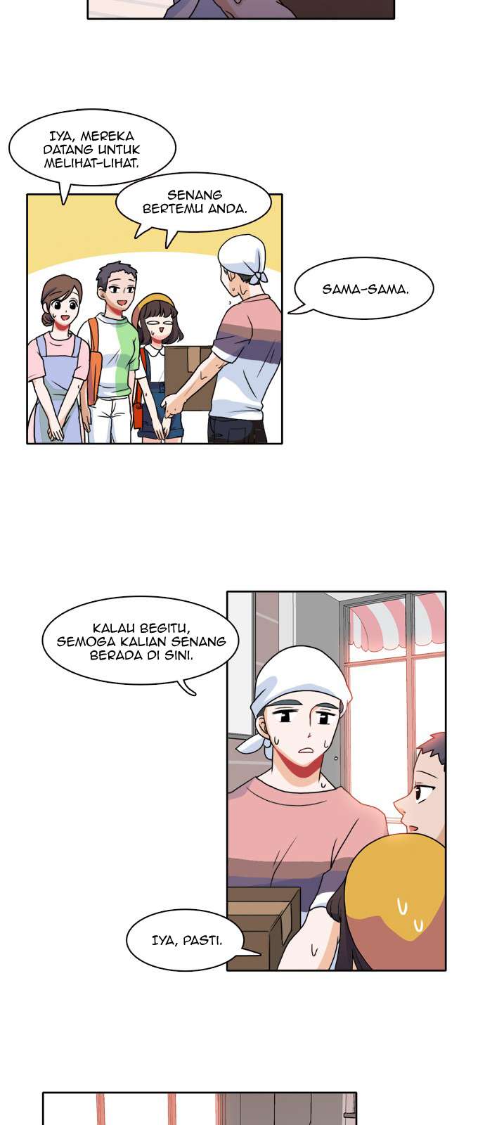 Flower Day Chapter 4 - halaman 23