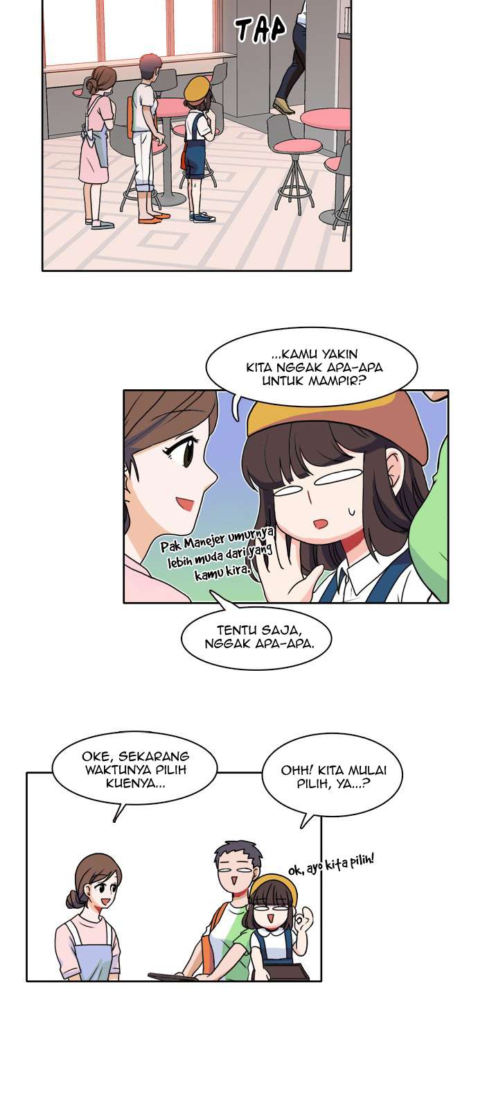 Flower Day Chapter 4 - halaman 24
