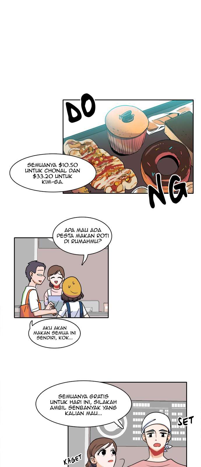 Flower Day Chapter 4 - halaman 25