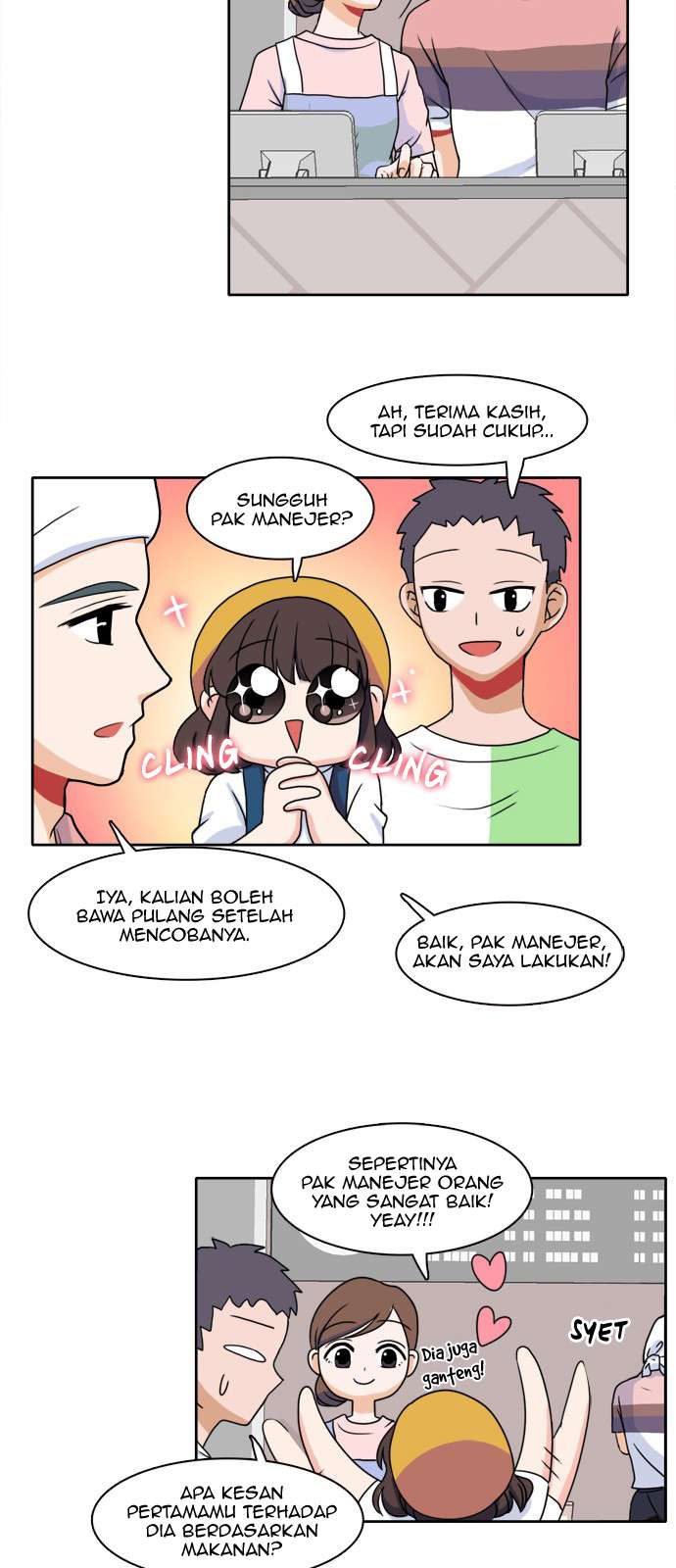 Flower Day Chapter 4 - halaman 26