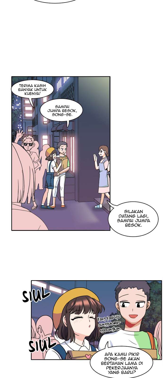 Flower Day Chapter 4 - halaman 27