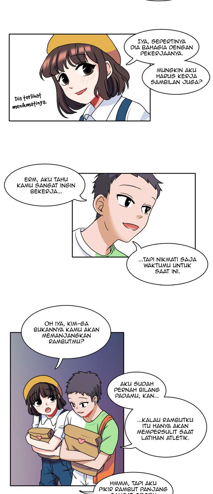 Flower Day Chapter 4 - halaman 28