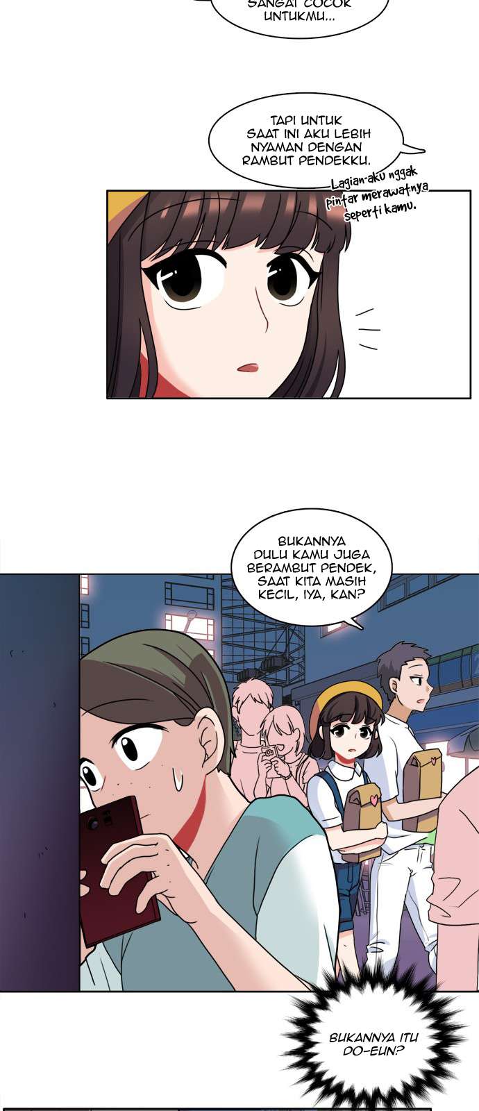 Flower Day Chapter 4 - halaman 29
