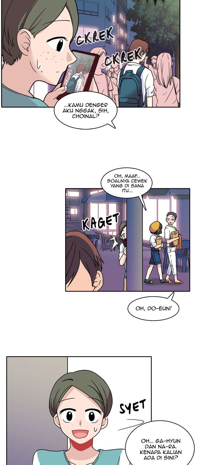 Flower Day Chapter 4 - halaman 30