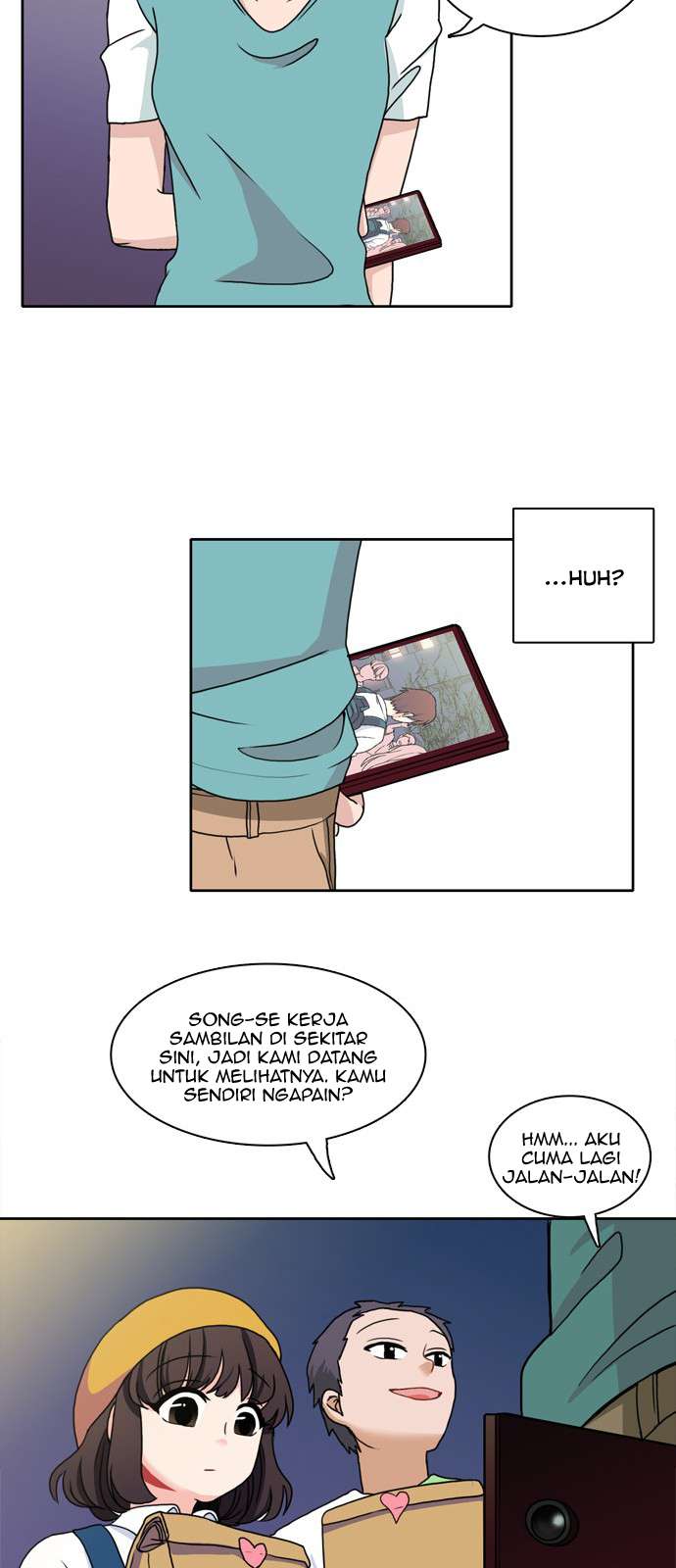 Flower Day Chapter 4 - halaman 31