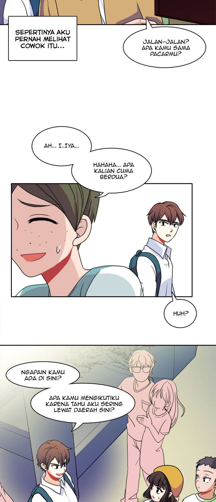 Flower Day Chapter 4 - halaman 32