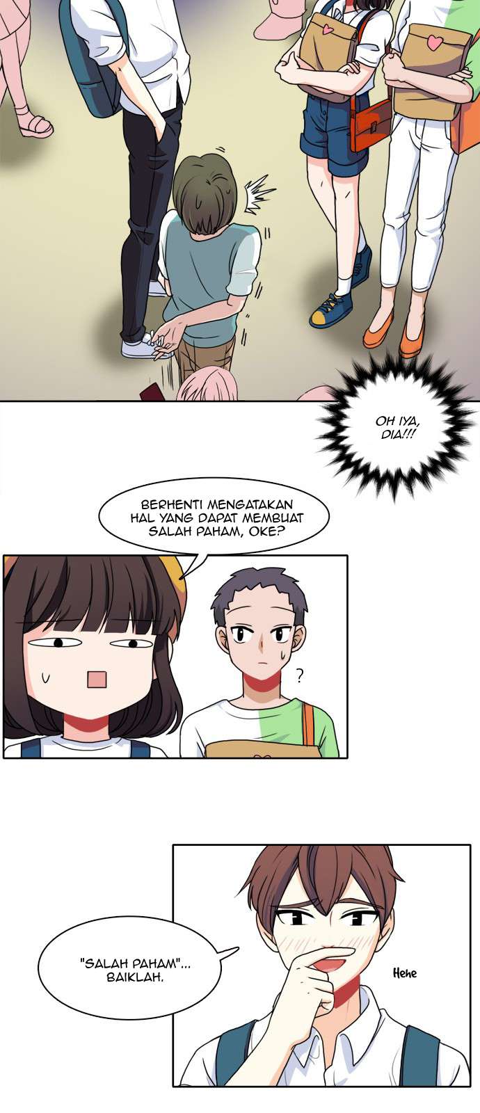 Flower Day Chapter 4 - halaman 33