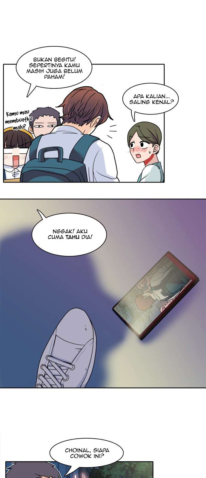 Flower Day Chapter 4 - halaman 34