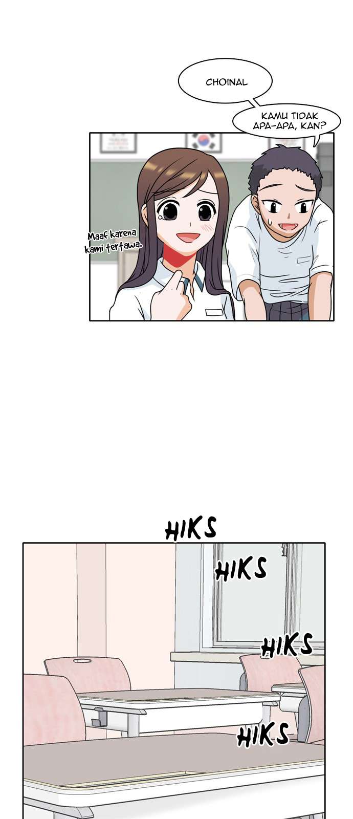 Flower Day Chapter 4 - halaman 4