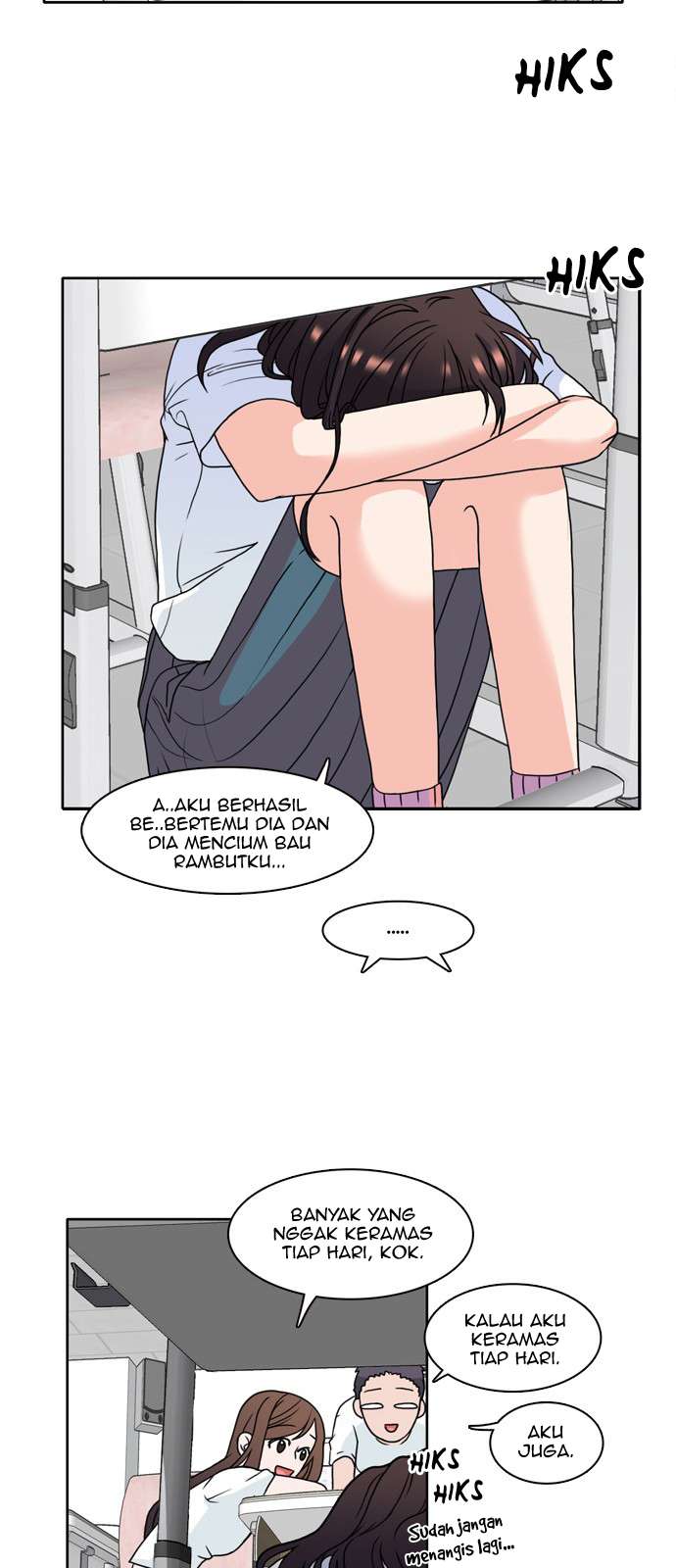 Flower Day Chapter 4 - halaman 5