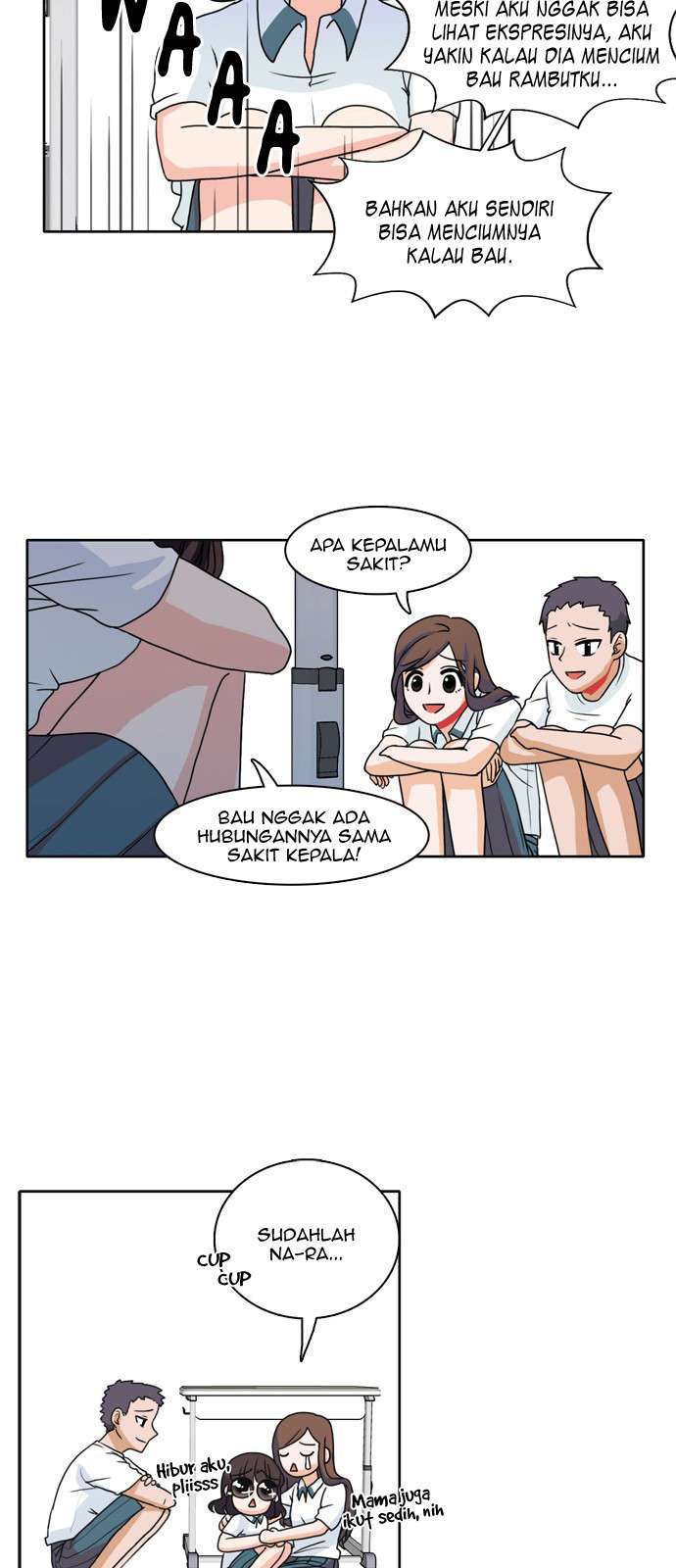 Flower Day Chapter 4 - halaman 7