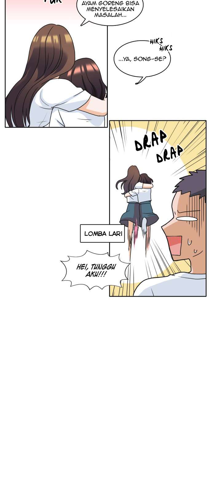 Flower Day Chapter 4 - halaman 9