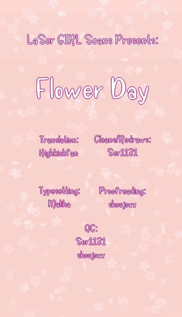 Flower Day Chapter 5 - halaman 1