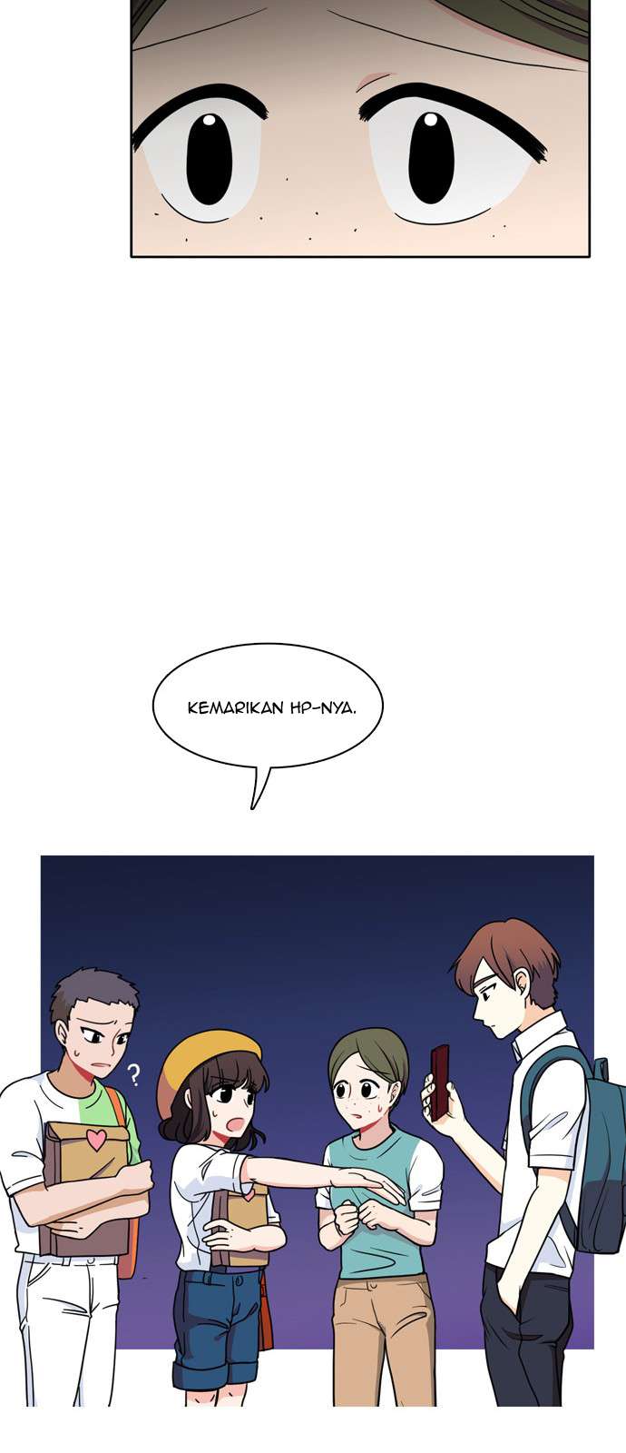 Flower Day Chapter 5 - halaman 12