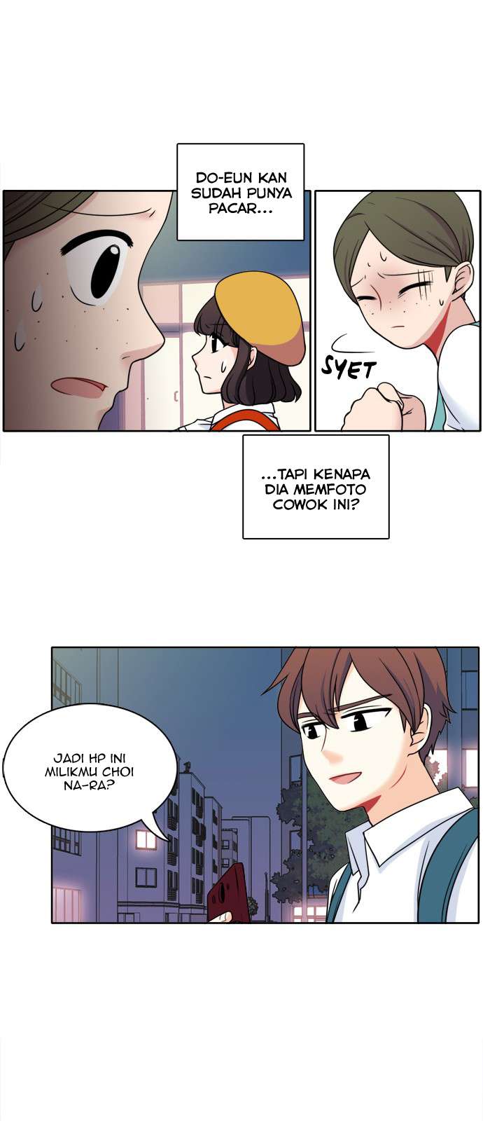 Flower Day Chapter 5 - halaman 13