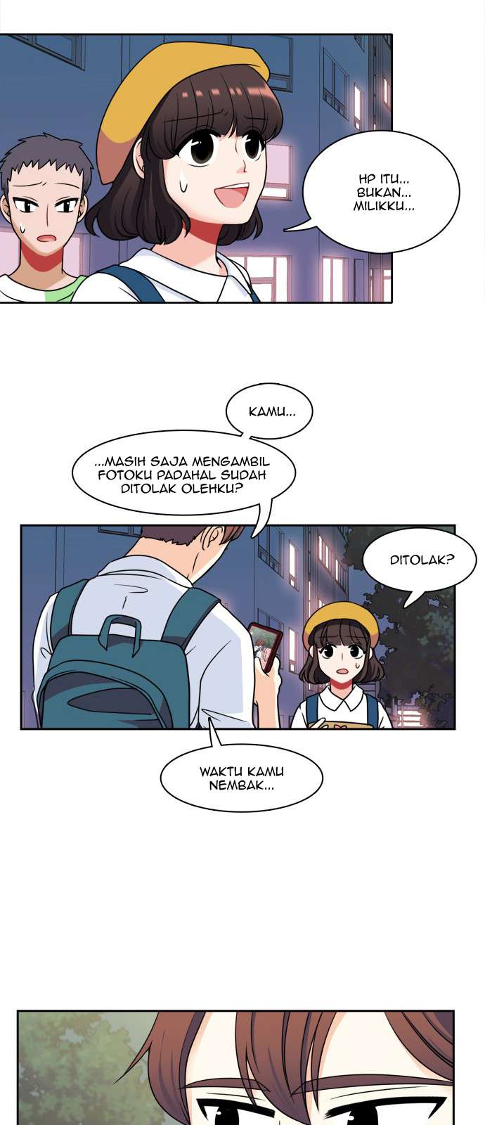 Flower Day Chapter 5 - halaman 14