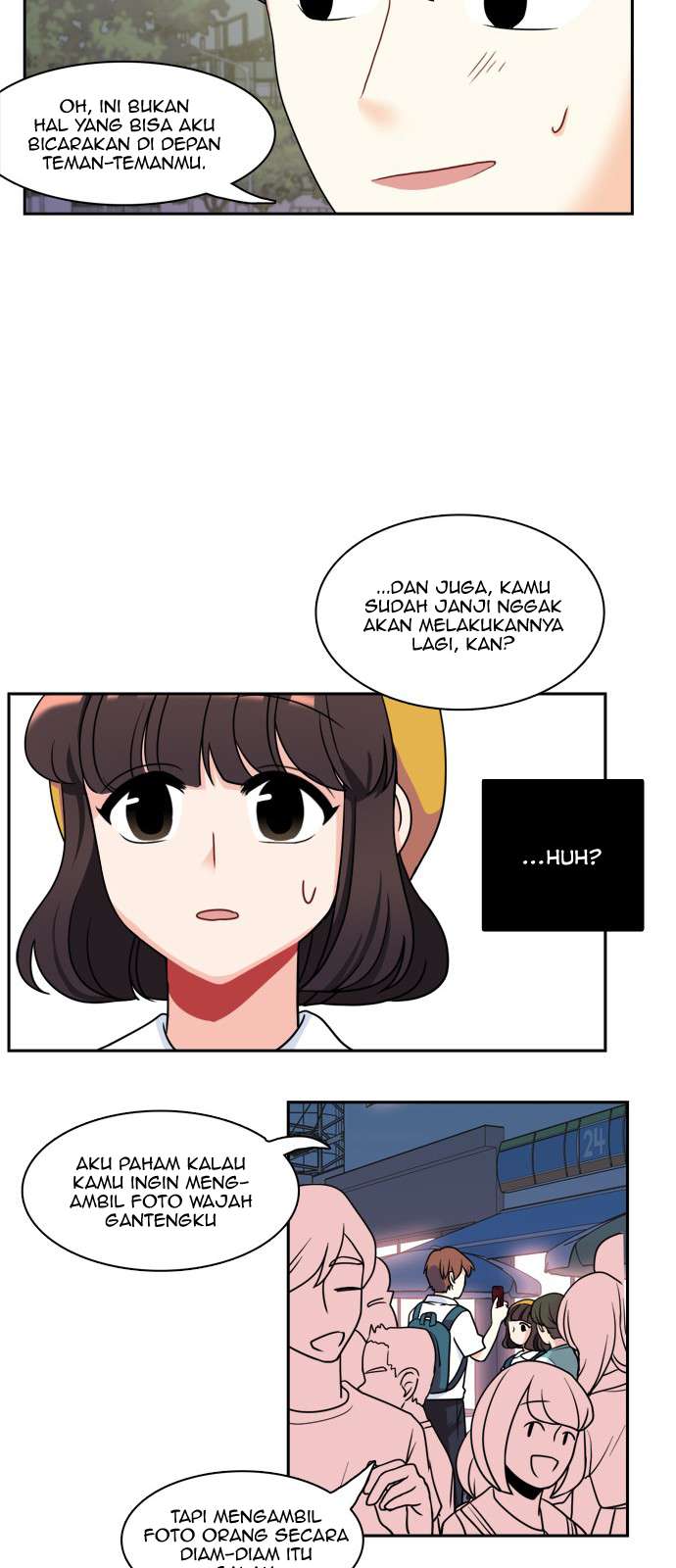 Flower Day Chapter 5 - halaman 15