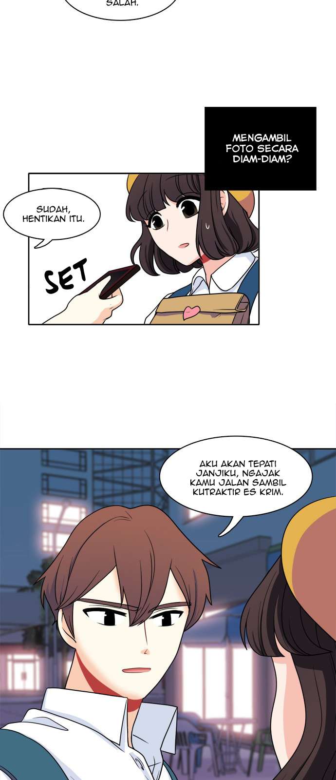 Flower Day Chapter 5 - halaman 16