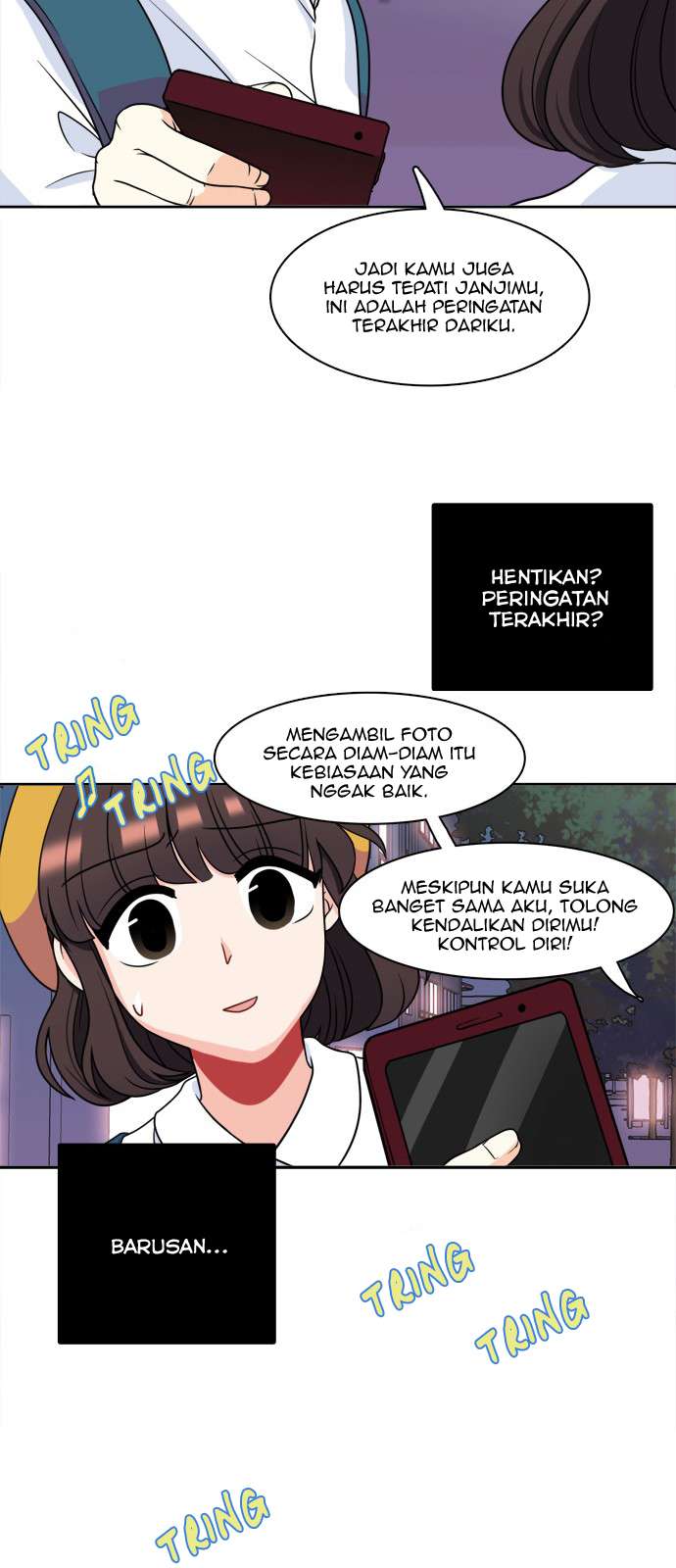 Flower Day Chapter 5 - halaman 17