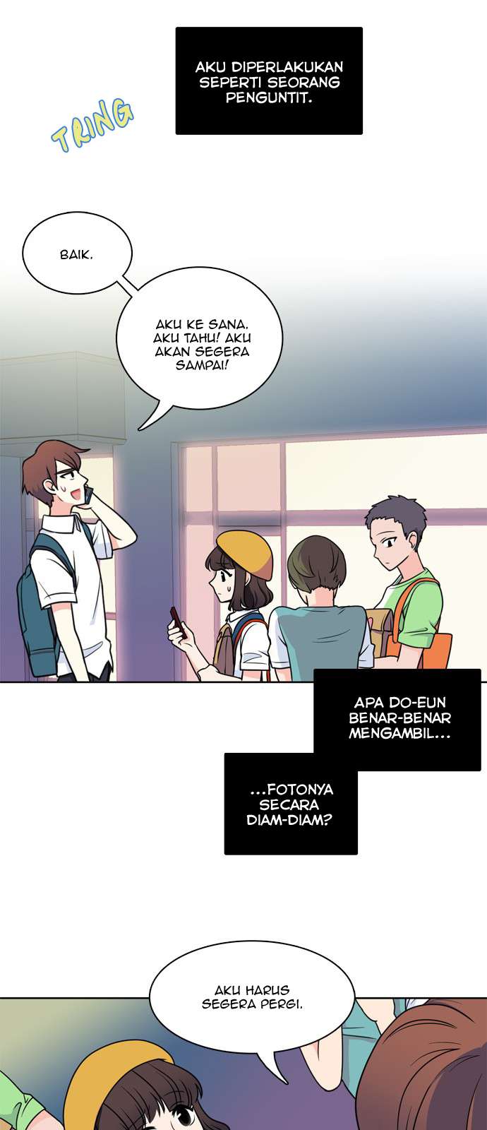 Flower Day Chapter 5 - halaman 18