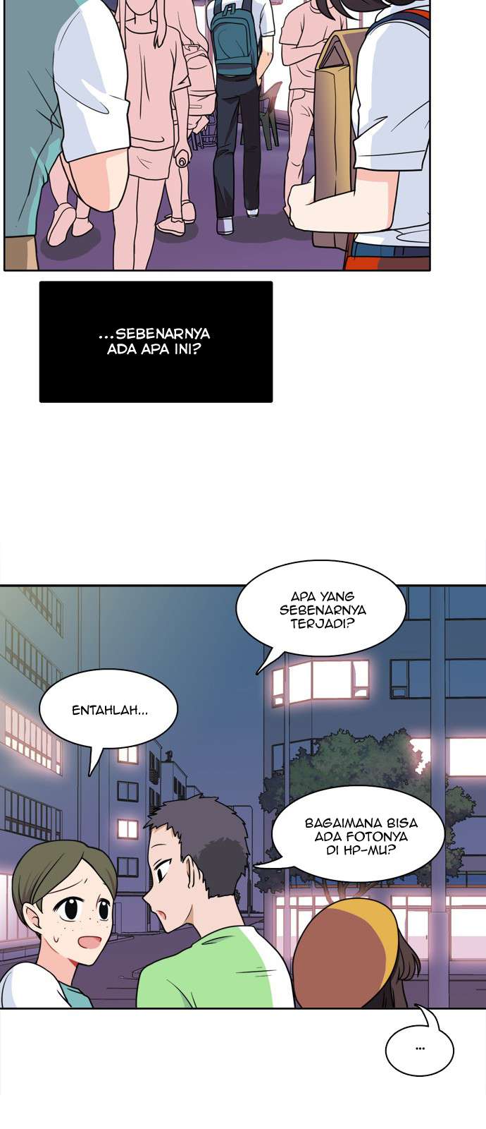 Flower Day Chapter 5 - halaman 20
