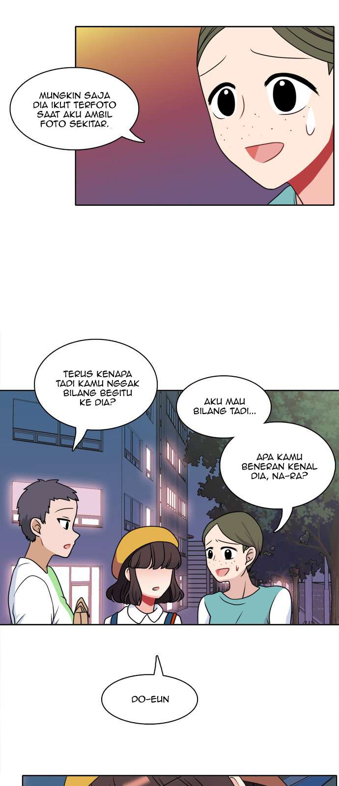 Flower Day Chapter 5 - halaman 21