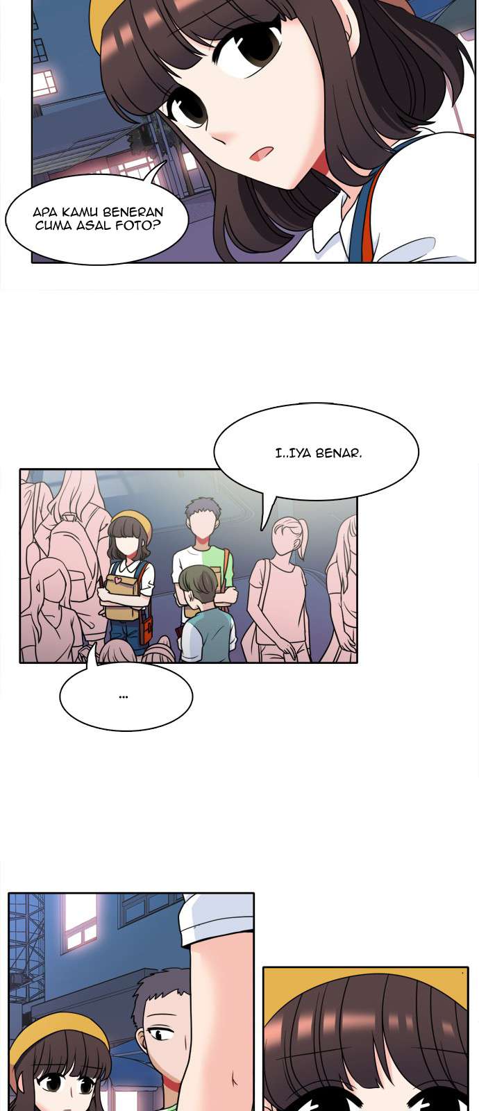 Flower Day Chapter 5 - halaman 22