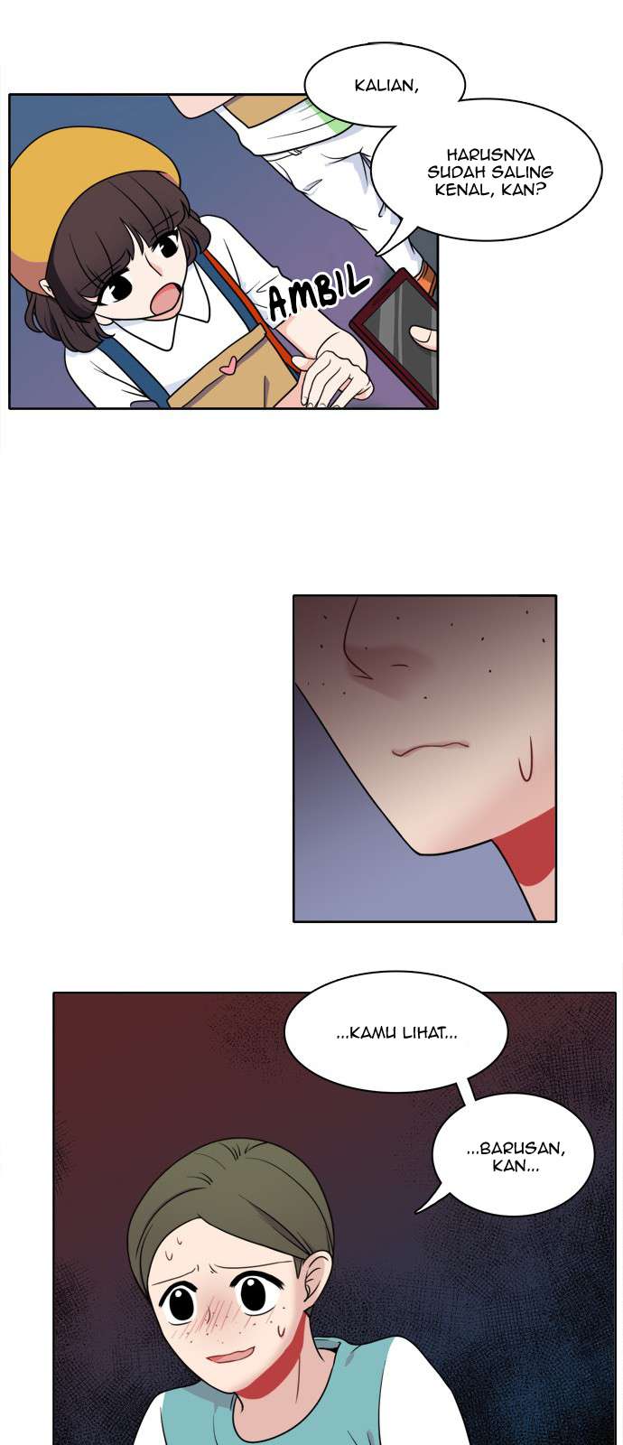 Flower Day Chapter 5 - halaman 24