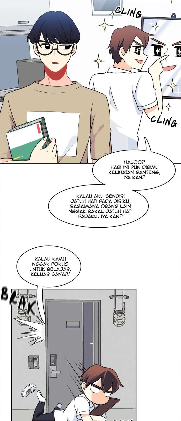 Flower Day Chapter 5 - halaman 29