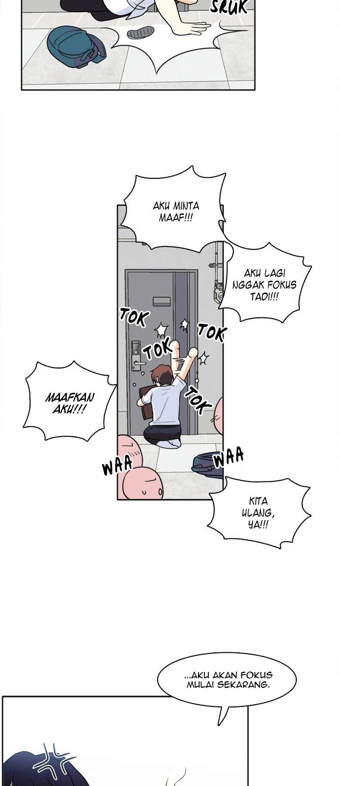 Flower Day Chapter 5 - halaman 30
