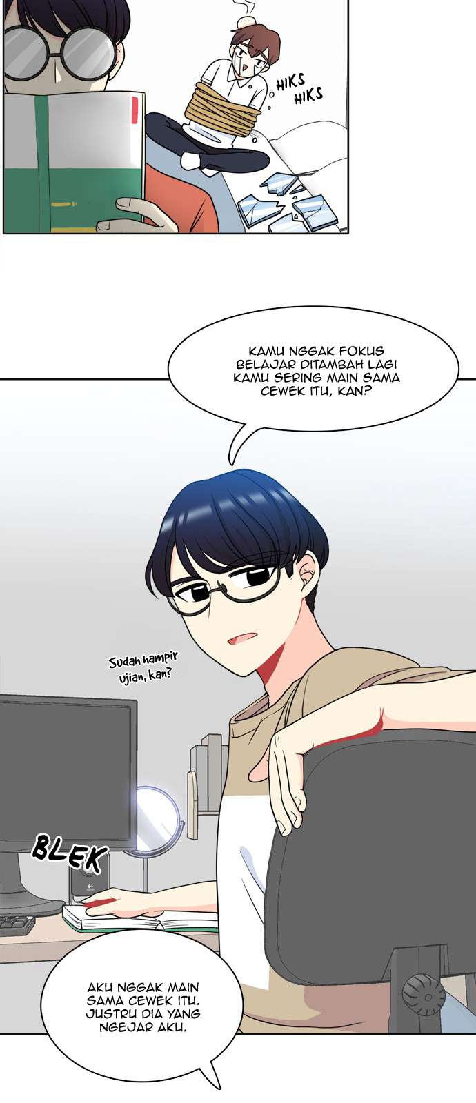 Flower Day Chapter 5 - halaman 31