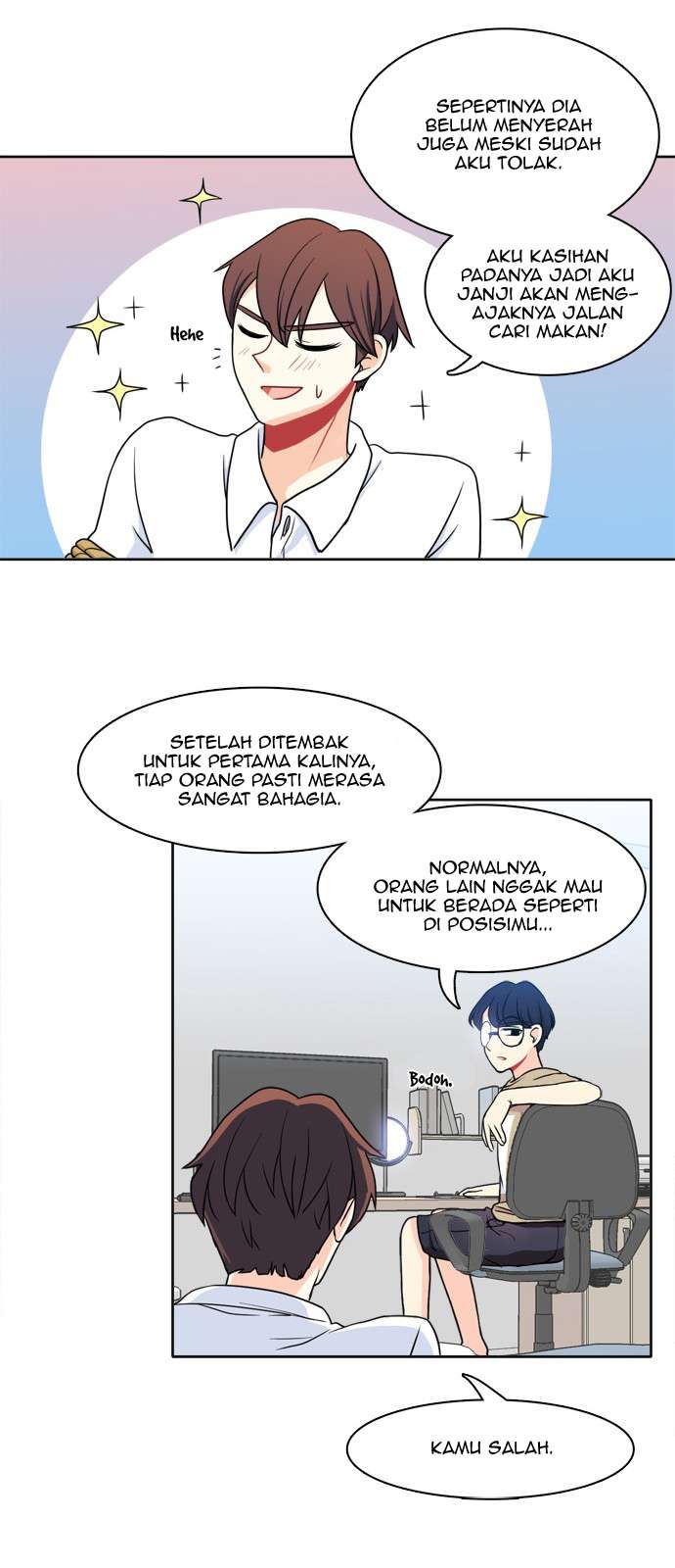 Flower Day Chapter 5 - halaman 32