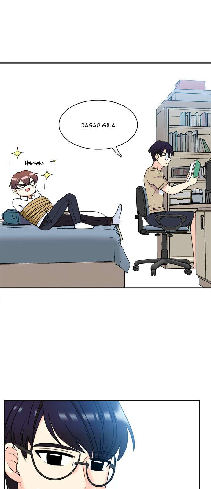 Flower Day Chapter 5 - halaman 35
