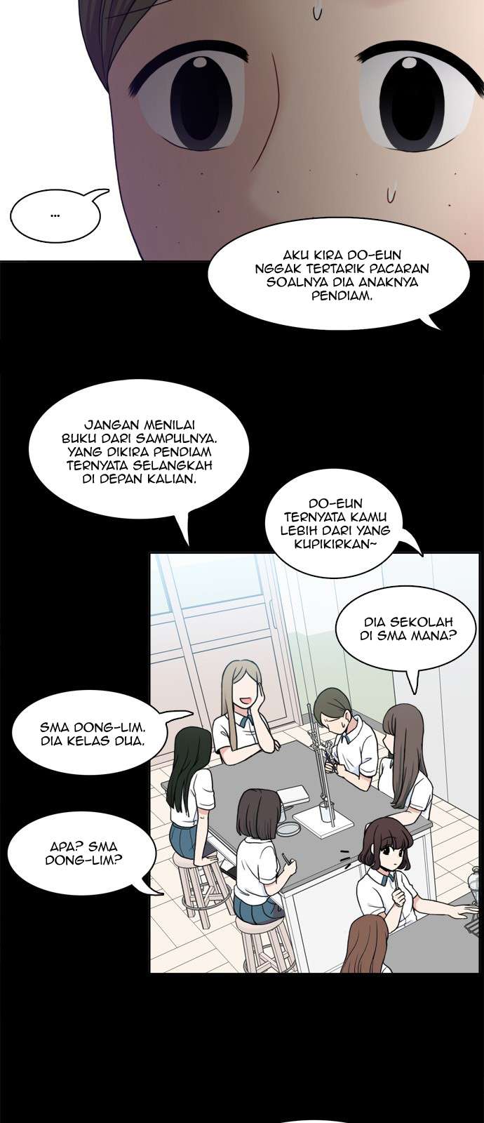 Flower Day Chapter 5 - halaman 5