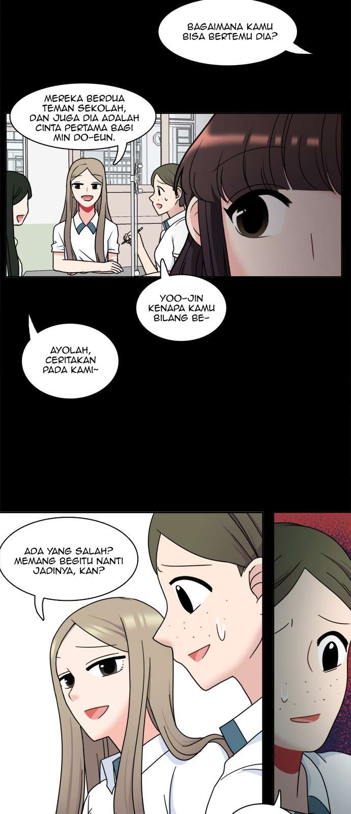 Flower Day Chapter 5 - halaman 6