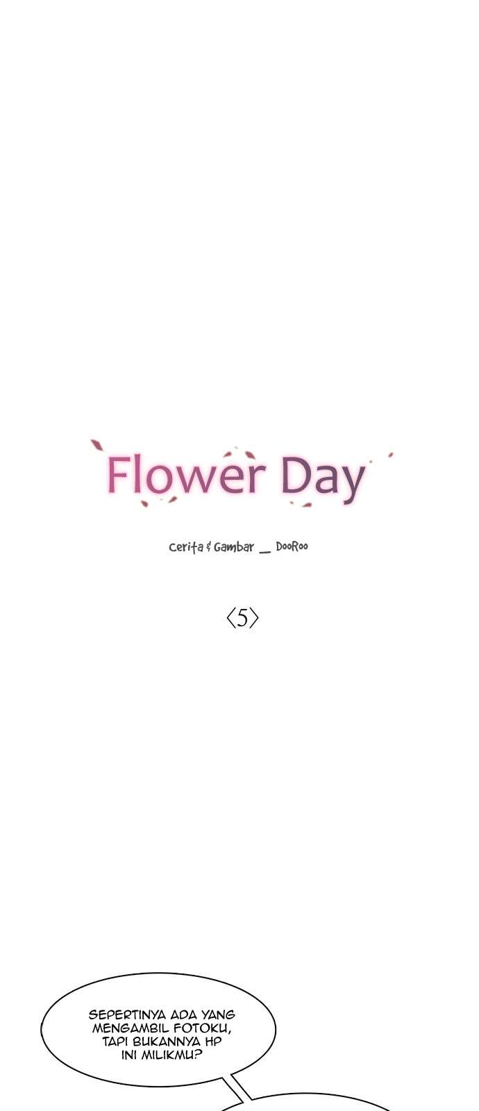 Flower Day Chapter 5 - halaman 9